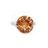 Oversized Topaz Crystal Solitaire