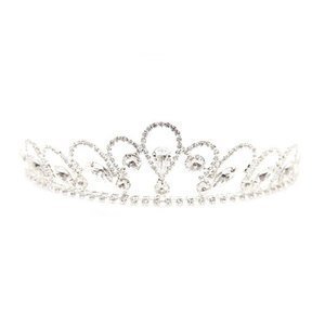 Crystal Tiara made with Swarovski Elements Crystal Tiara made with Swarovski Elements