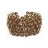 Topaz Crystal Bracelet made with Swarovski Elements
