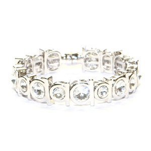 Crystal Devotion Bracelet made with Swarovski Elements Crystal Devotion Bracelet made with Swarovski Elements