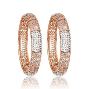 Rose Gold Bangle Rose Gold Bangle
