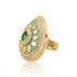Green Design Ring