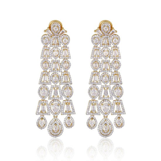 Jesminder Earrings 