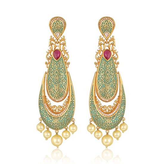 Navya Earrings 