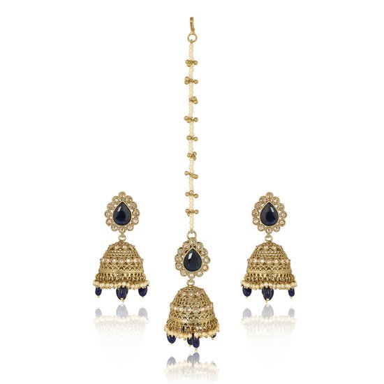 Tanvi Tikka Set 