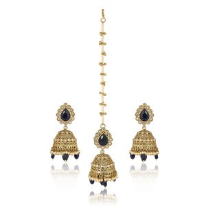 Tanvi Tikka Set 
