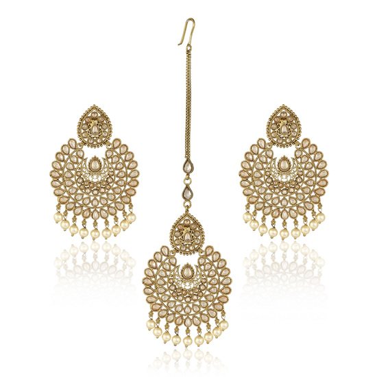 Turvi Tikka Set 