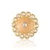 Sundial Design Ring
