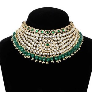 Amyra Choker Set Amyra Choker Set