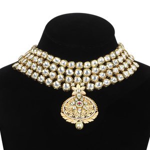 Akshara Choker Set Akshara Choker Set