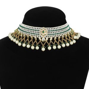 Aavya Choker Set Aavya Choker Set