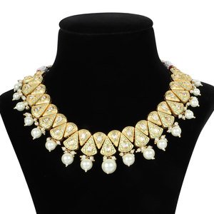 Anika Choker Set Anika Choker Set