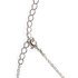 Burgundy Crystal Ball Necklace made with Swarovski Elements