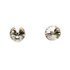 Classic Crystal Stud Earrings
